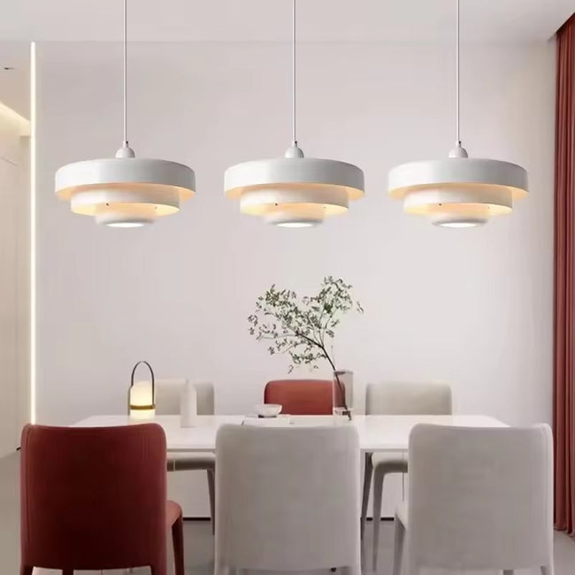 NordicChic Italian-Style Pendant Light