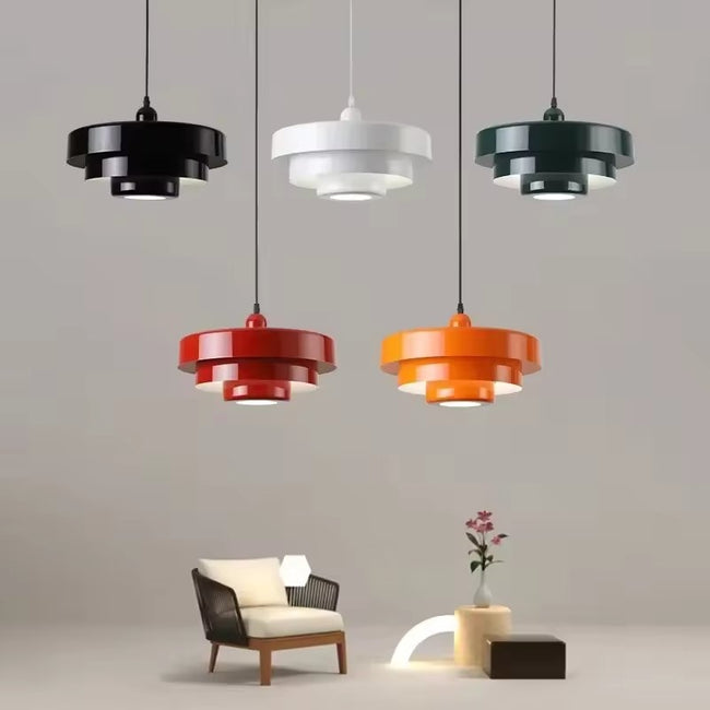NordicChic Italian-Style Pendant Light
