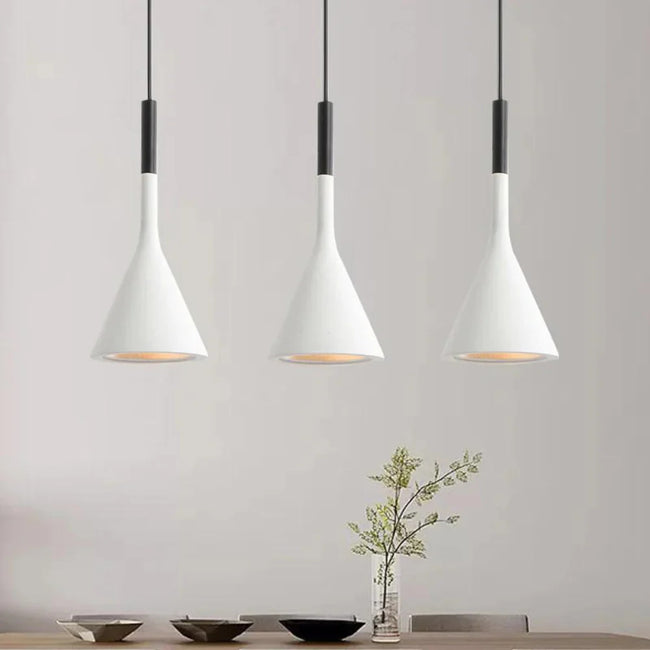NordicCone Sleek Scandinavian Pendant Lamp