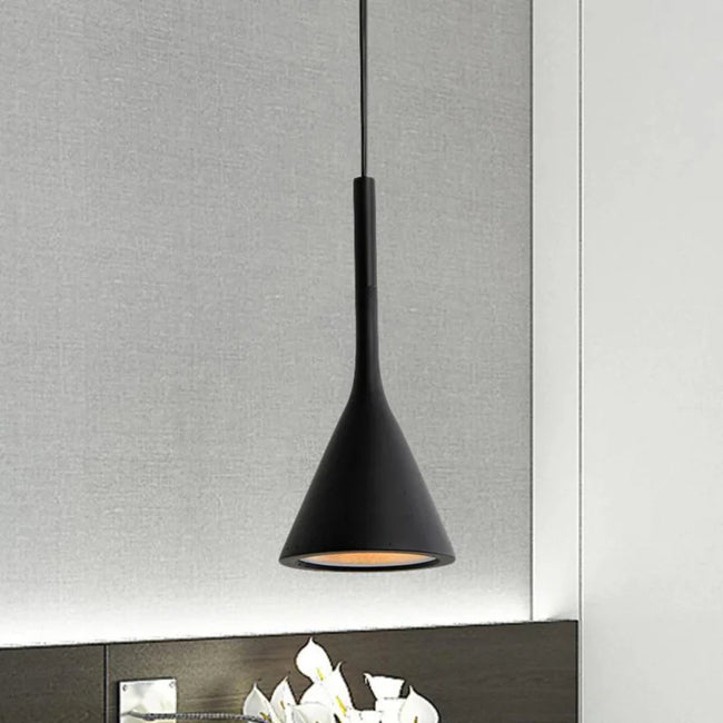 NordicCone Sleek Scandinavian Pendant Lamp