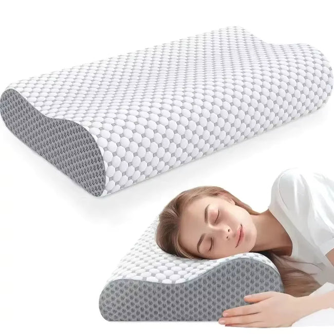 Orthopedic Neck Support Pillow for Sleeping