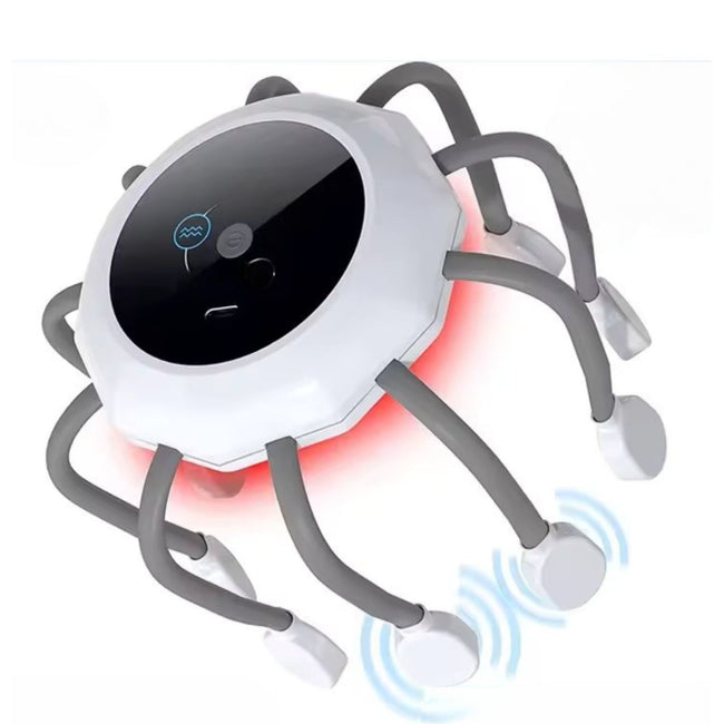 RelaxSphere Head Massager