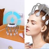 RelaxSphere Head Massager