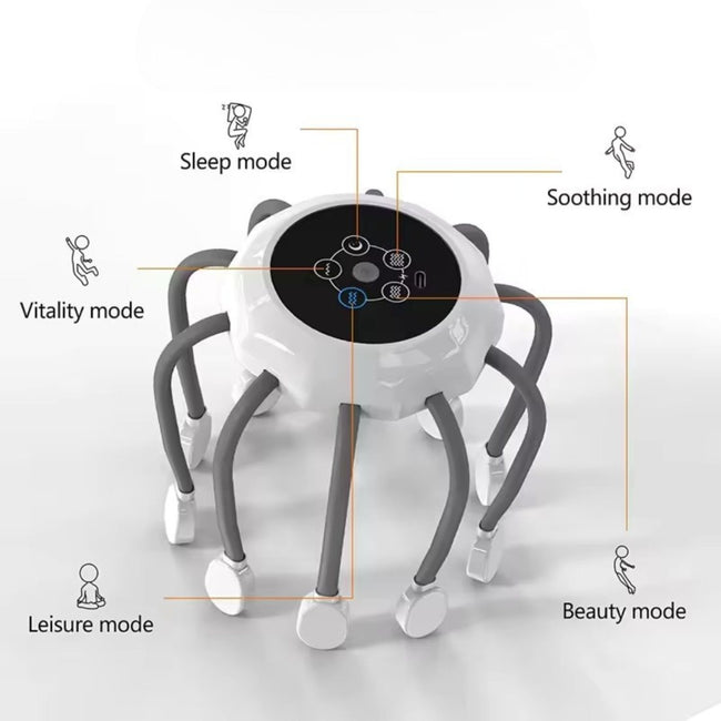 RelaxSphere Head Massager