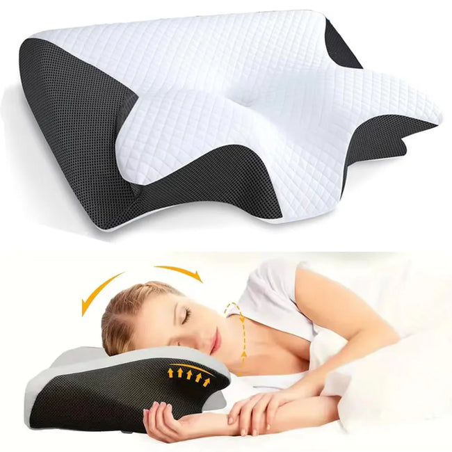 RestRight Ergonomic Pillow