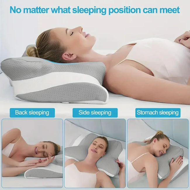 RestRight Ergonomic Pillow
