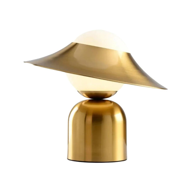 RetroLume Soft Metal Table Lamp