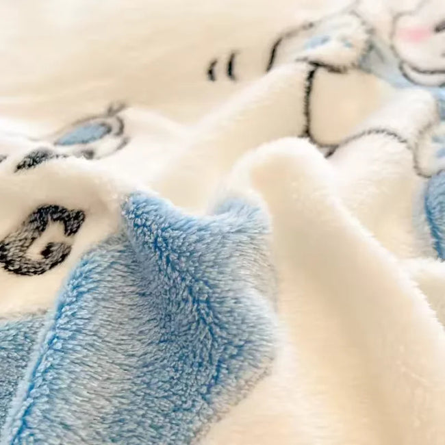 SnowVelvet Duvet Cover