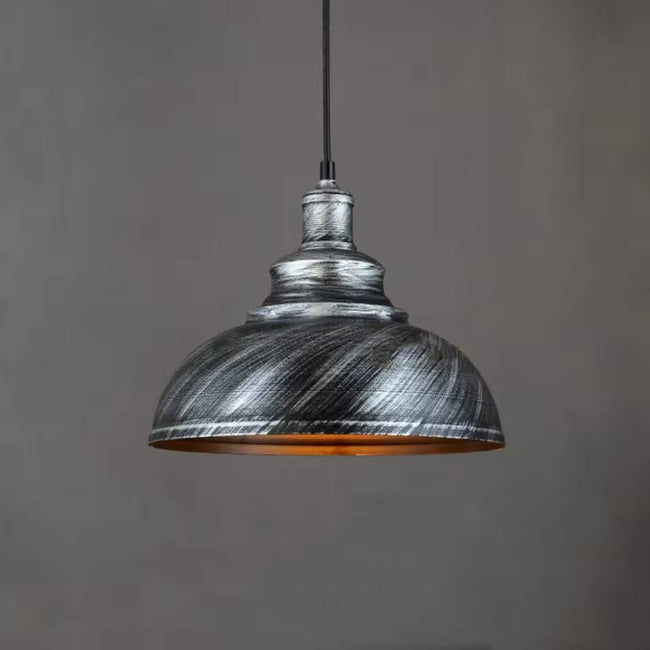 UrbanLoft Rustic Vintage Pendant Light