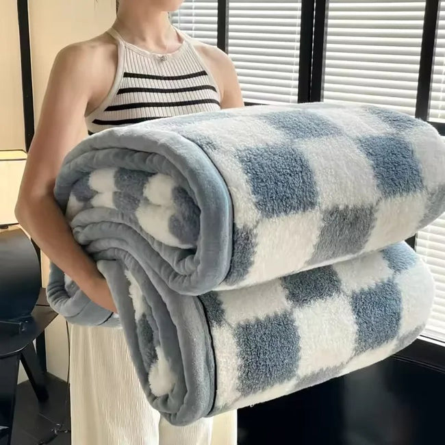 SoftChess Luxury Blanket