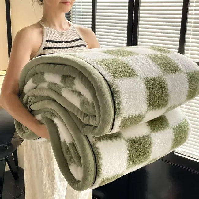 SoftChess Luxury Blanket