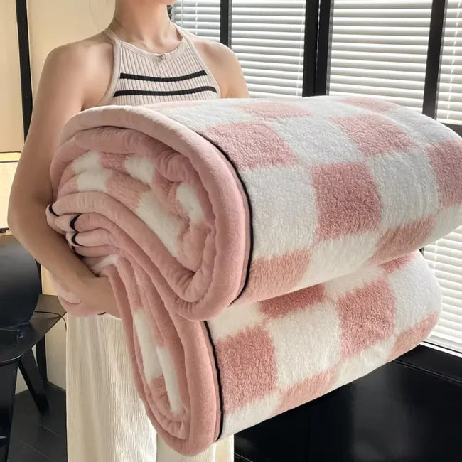 SoftChess Luxury Blanket