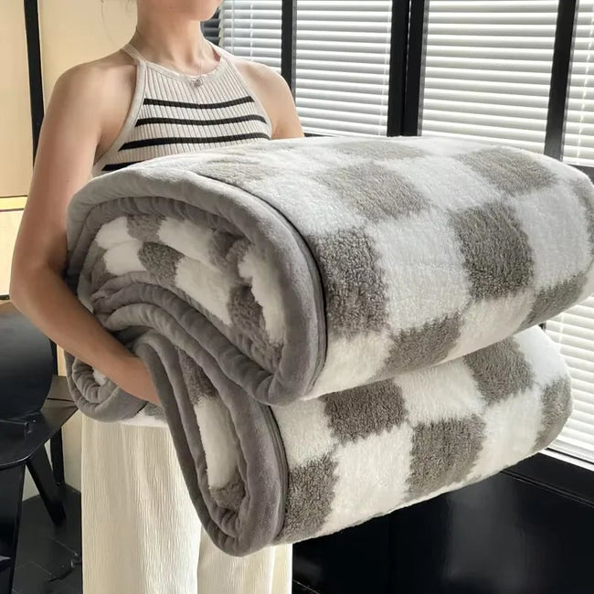 SoftChess Luxury Blanket