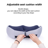 Adjustable Chair Cushion