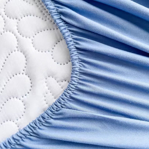 AquaShield Waterproof Fitted Sheet