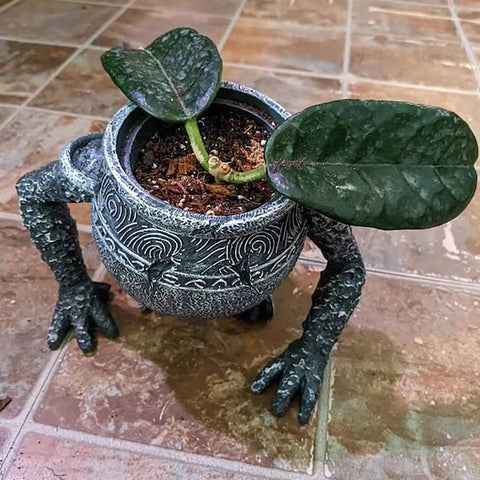 JoyPot – Rocking Plant Pot Jar