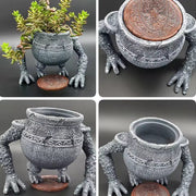JoyPot – Rocking Plant Pot Jar