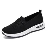 BreezaStep Breathable Walking Shoes