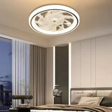 Breeze Smart Ceiling Fan with LED Light
