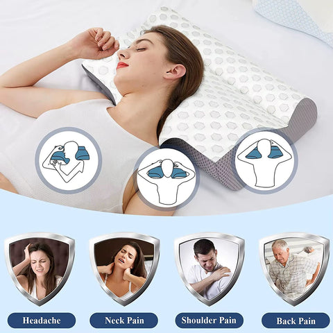 CerviRest Orthopedic Pillow