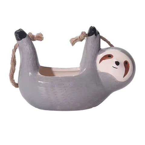 Hanging Scindapsus Plant Pot