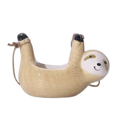 Hanging Scindapsus Plant Pot