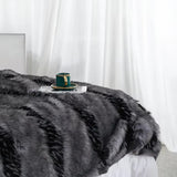 ChicHaven Faux Fur Warm Blanket