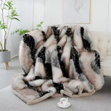 ChicHaven Faux Fur Warm Blanket