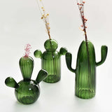 Crystal Cacti Vase