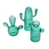 Crystal Cacti Vase