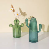 Crystal Cacti Vase