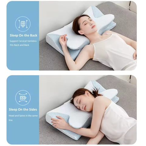 CloudAlign Orthopedic Pillow