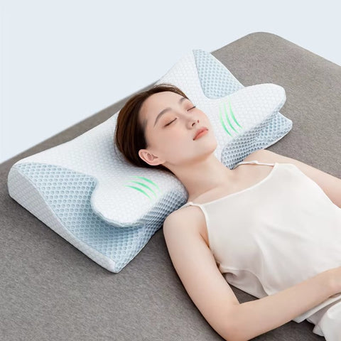 CloudAlign Orthopedic Pillow