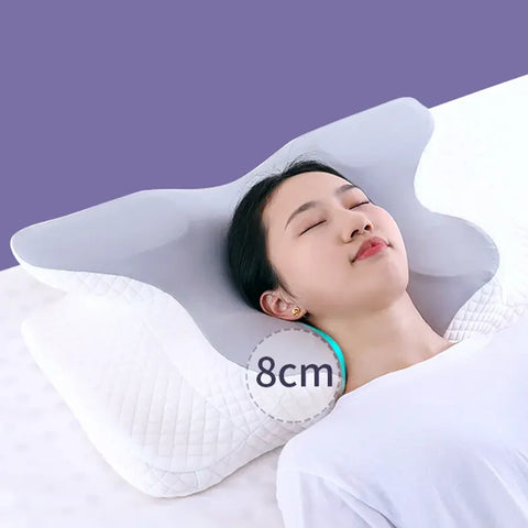CloudLift Butterfly Neck Pillow