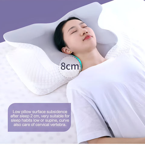 CloudLift Butterfly Neck Pillow