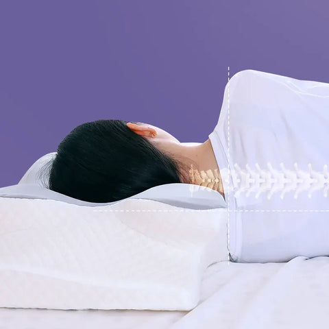 CloudLift Butterfly Neck Pillow