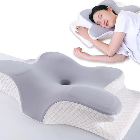 CloudLift Butterfly Neck Pillow
