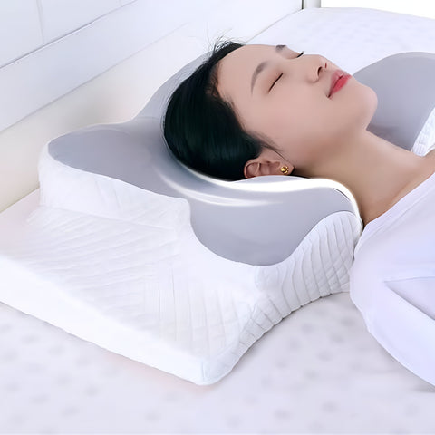 CloudLift Butterfly Neck Pillow