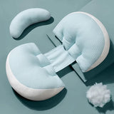 ComfortEase Pregnancy Pillow