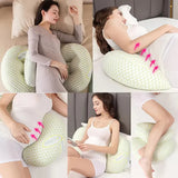 ComfortEase Pregnancy Pillow