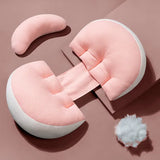 ComfortEase Pregnancy Pillow