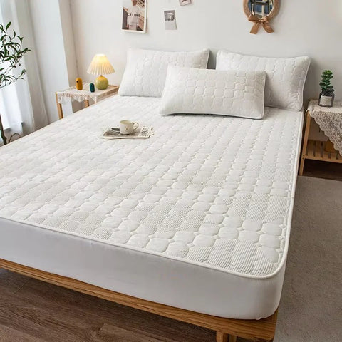 ComfortGuard Waterproof Fitted Sheet