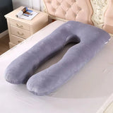 ComfyPreg - U shaped Pregnancy Maternity Pillow