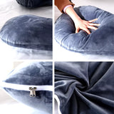 ComfyPreg - U shaped Pregnancy Maternity Pillow