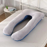 ComfyPreg - U shaped Pregnancy Maternity Pillow