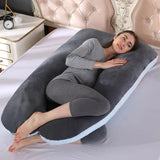 ComfyPreg - U shaped Pregnancy Maternity Pillow