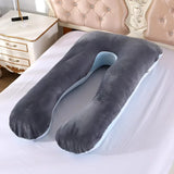 ComfyPreg - U shaped Pregnancy Maternity Pillow