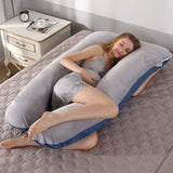 ComfyPreg - U shaped Pregnancy Maternity Pillow