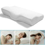 Contoured Memory Foam pillow