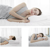 Contoured Memory Foam pillow